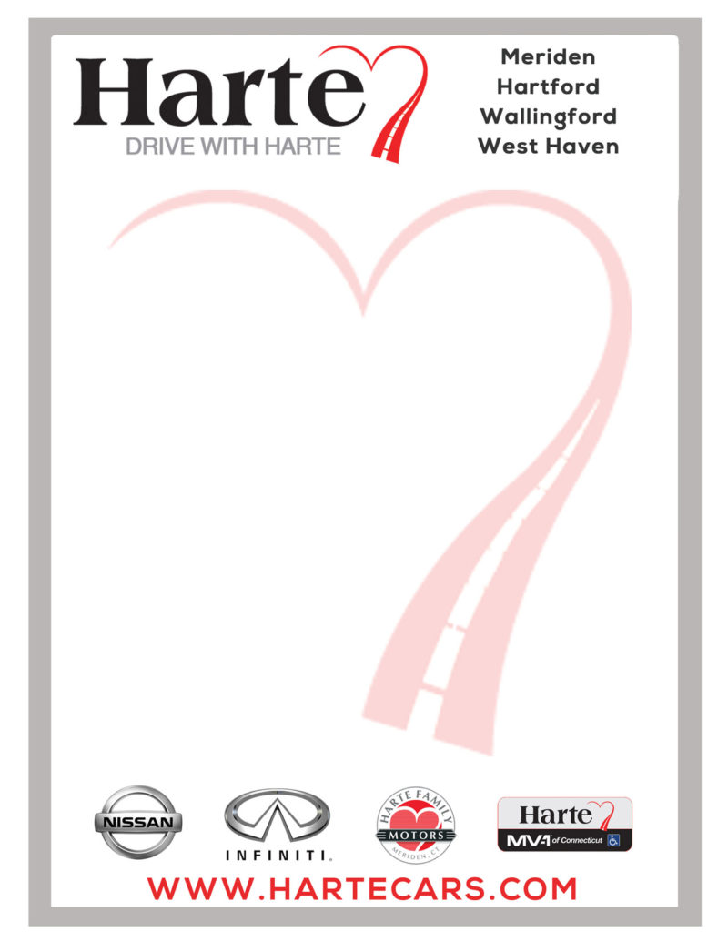 Harte Auto Group Window Sticker